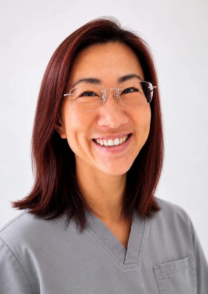 Dr Liu BDS (Lond) 2003