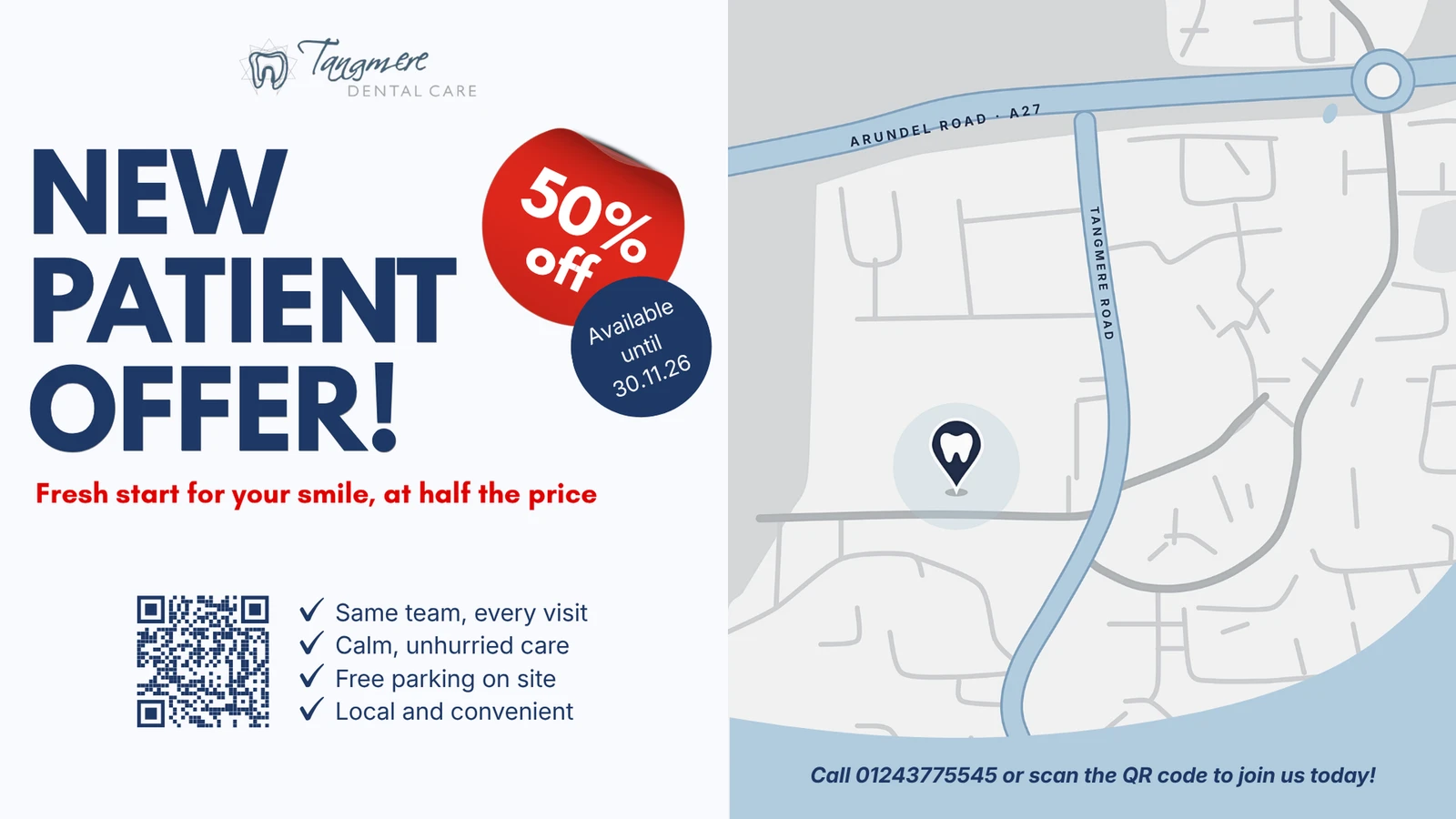Contact Tangmere